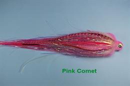 Pink Comet